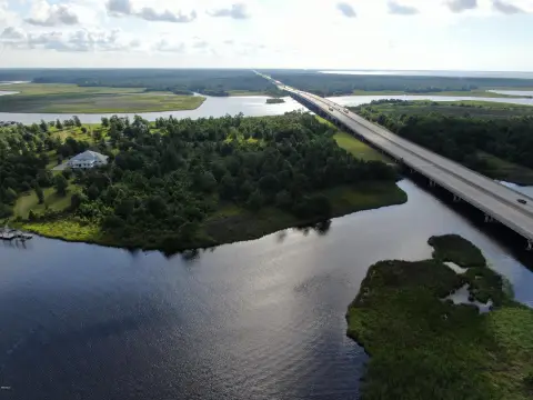 Waterfront Land Parcel