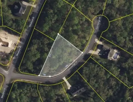 Residential Land in Springs Subdivision