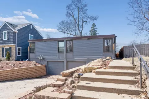Owner-Occupied Duplex With Backyard Sauna
