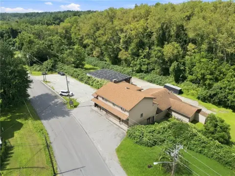 Mixed-Use Property with Garage