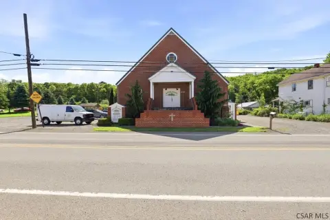 Commercial Property with Parking