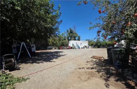 Industrial Corner Land