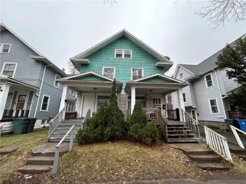 Rochester Duplex Investment Opportunity