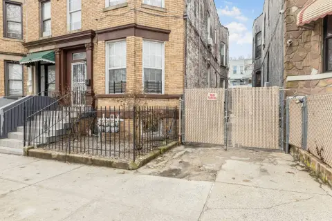 Bronx Two-Family Home For Sale