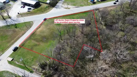 Eufaula Vacant Commercial Land