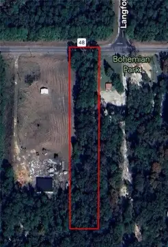 Residential Land with Road Frontage