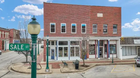 Historic Downtown Tuscola Commercial Portfolio