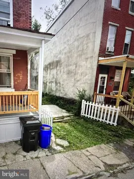 Vacant Land in Harrisburg, PA