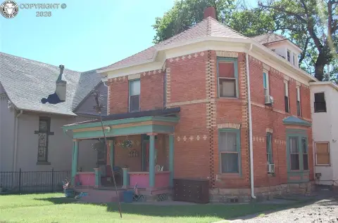 Downtown Brick Quadplex