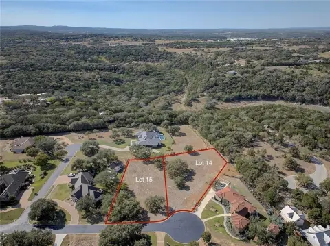 Oversized Homesite in Barton Creek