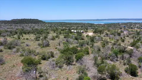 Corner Waterfront Home Site