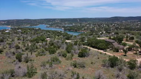 Corner Waterfront Home Site