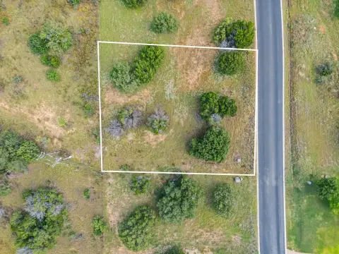 Cul-de-Sac Homesite in Hill Country