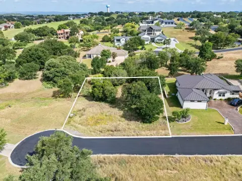 Residential Lot in Cul-de-sac