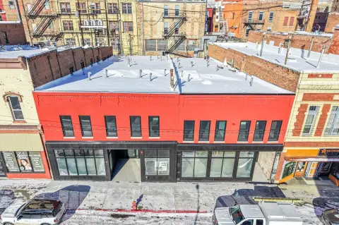 Mixed-Use Property with Apartments