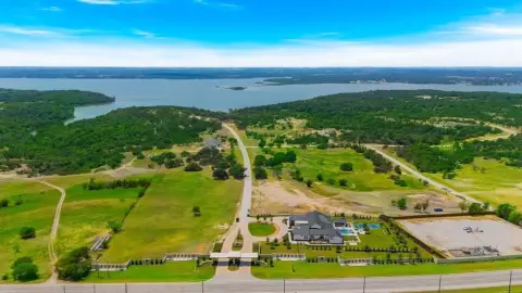 Waterfront Land in Gated Community
