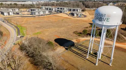 Locust Grove Commercial Development Opportunity