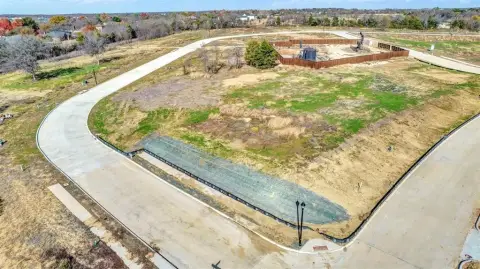 Premium Corner Lot in Sherman