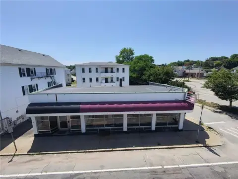 Storefront Retail Space