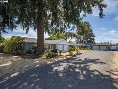 Two-Unit Duplex with Garages