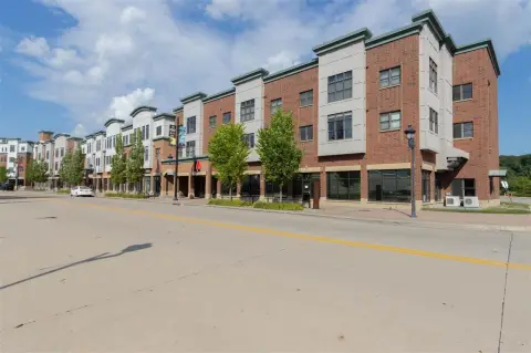 Japanese Restaurant and Commercial Condo