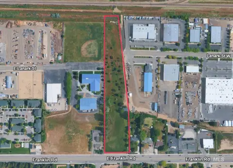 Franklin Road Commercial Land