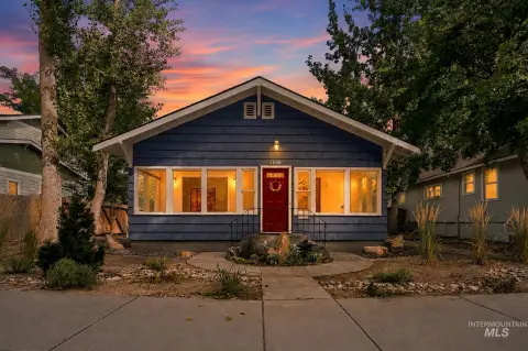 Historic Two-Unit Duplex