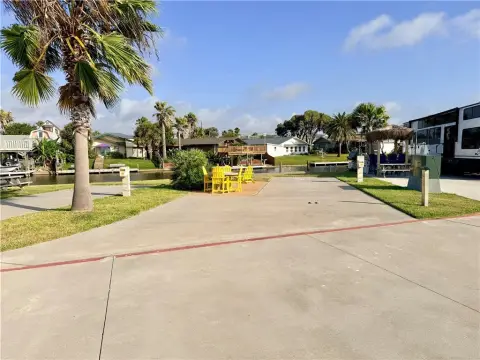 Deeded Waterfront RV Lot
