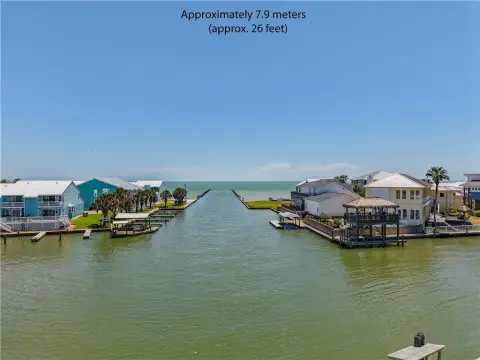 Waterfront Land with Canal Access