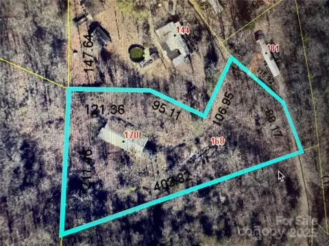 Residential Development Land with Mobile Home
