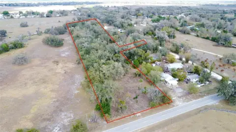 Arcadia Land with Creek