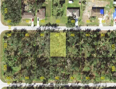 Residential Land in Growing Area