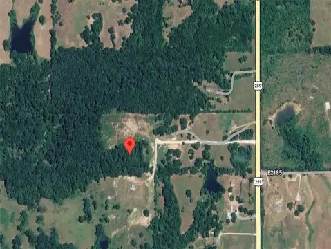 Wooded Agricultural Land