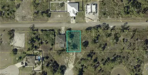 Lehigh Acres Quarter Acre Lot