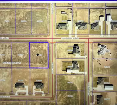 Residential Home Site Corner Lot