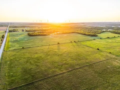 Acreage Tract with Open Ground