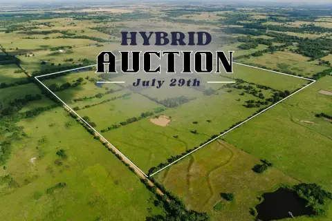 Vacant Agricultural Land Tract