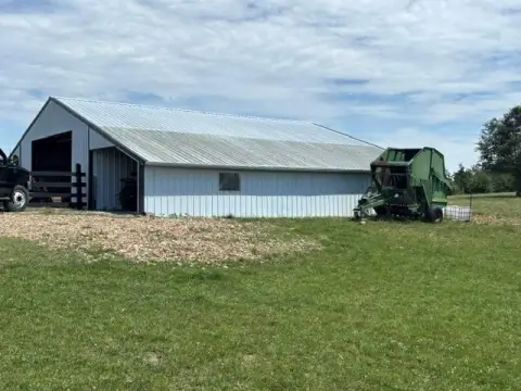 Cleared Land with Barn and Ponds