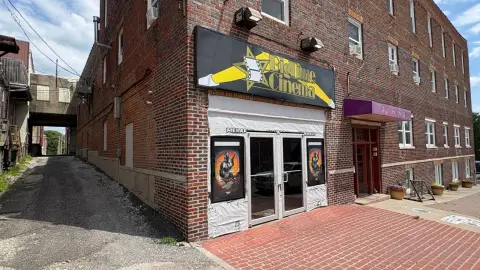 Turnkey Movie Theatre With Concessions