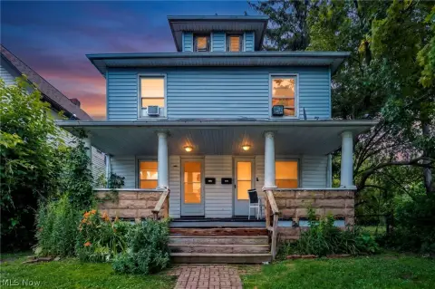 Side-by-Side Duplex Income Property