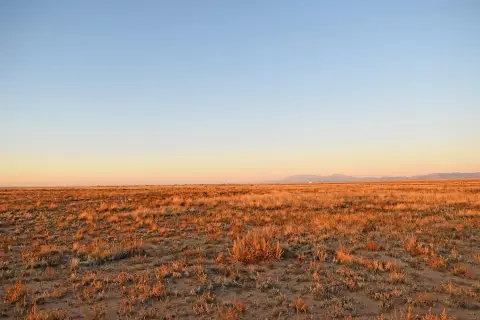 Land with Panoramic Views