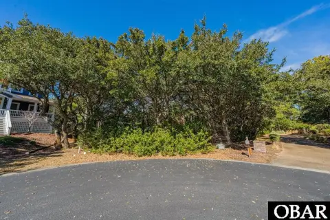 Homesite in The Currituck Club