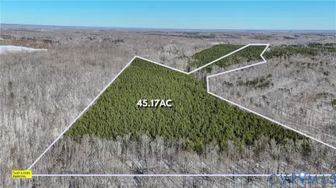 Buckingham County Land For Sale