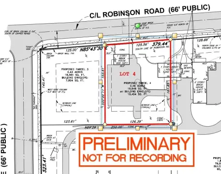 Premier Homesite in East Grand Rapids