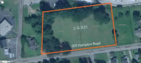 Level Multi-Use Development Land