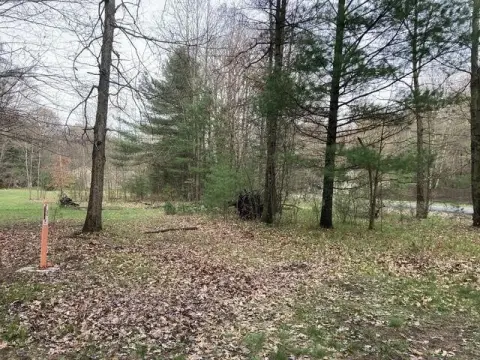 Spacious Corner Lot Near River