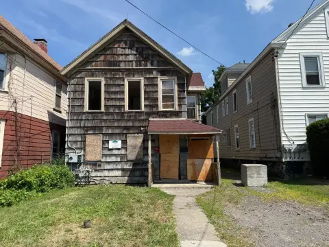 Two-Family Residential Income Property