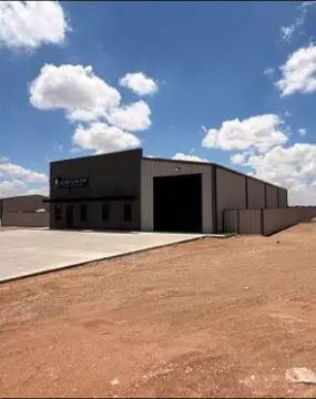 C-1 Zoned Warehouse