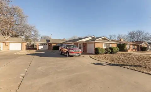 Leased Duplex Income Property