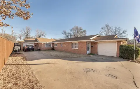 Leased Duplex with Two 2-Bed Units